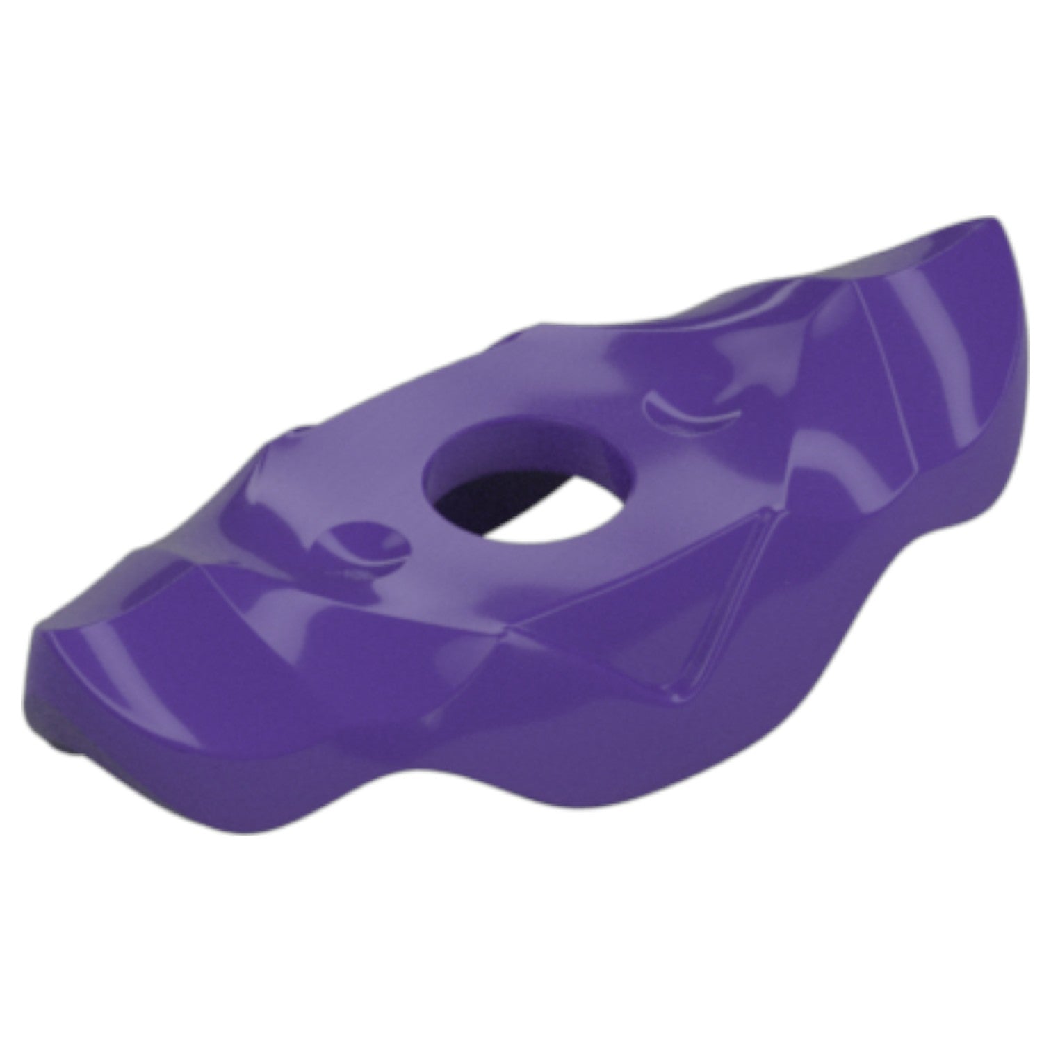 LEGO Zubehör Schulter Rüstung - Lila - 11438