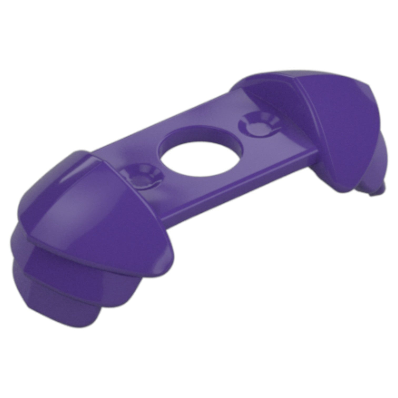 LEGO Zubehör Schulter Rüstung - Lila - 37614