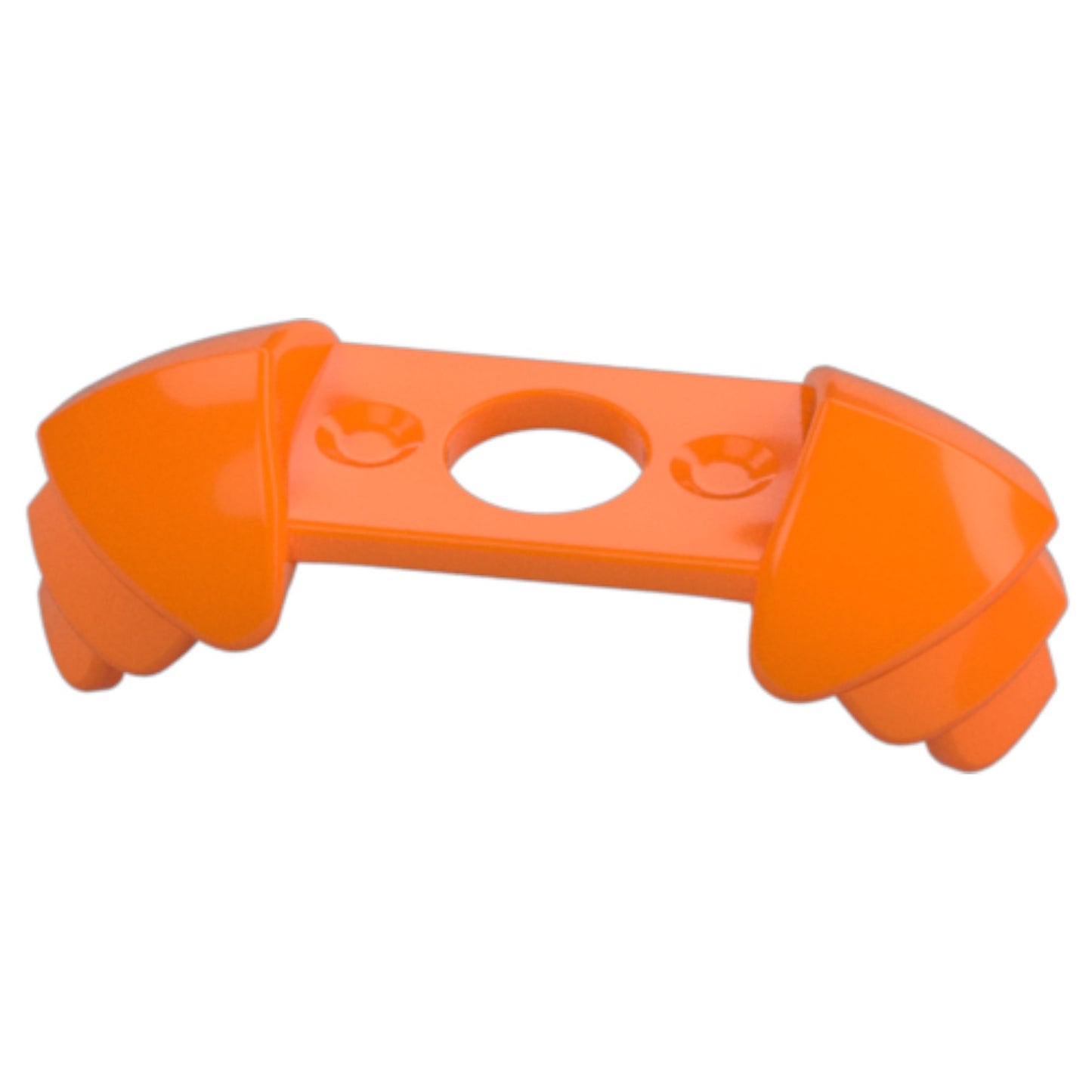 LEGO Zubehör Schulter Rüstung - Orange - 37614