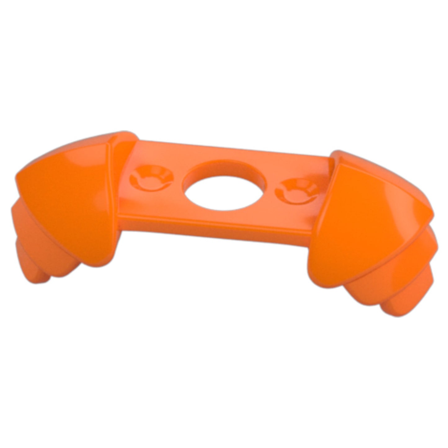 LEGO Zubehör Schulter Rüstung - Orange - 37614