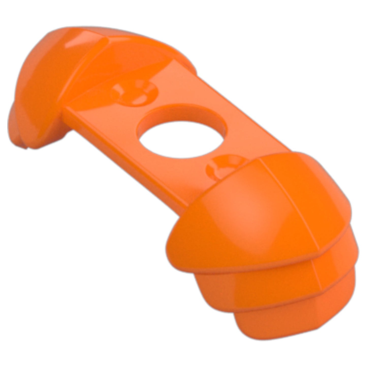 LEGO Zubehör Schulter Rüstung - Orange - 37614