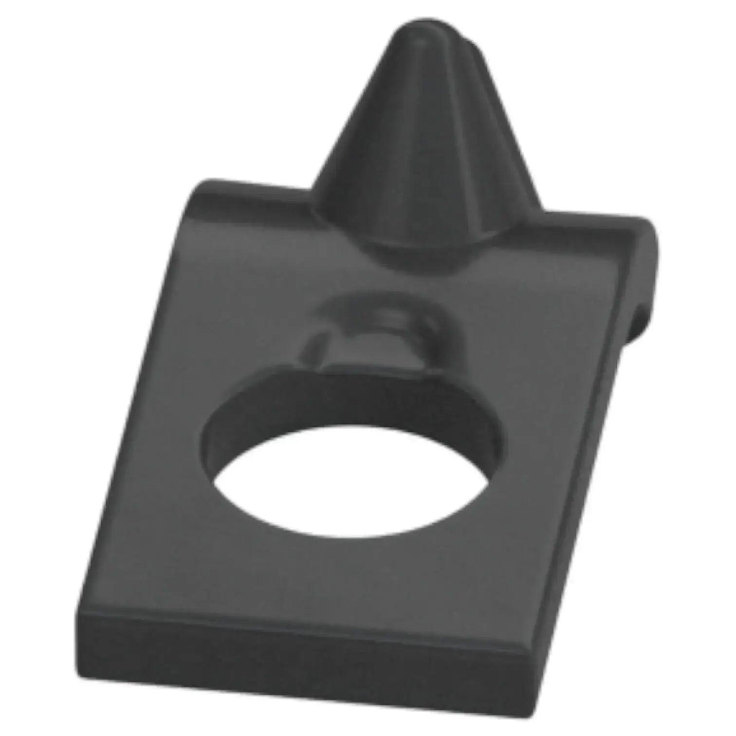 LEGO Zubehör Schulter Rüstung Schulterpolster mit Stacheln - Grau - 39260 Spiele Pirat
