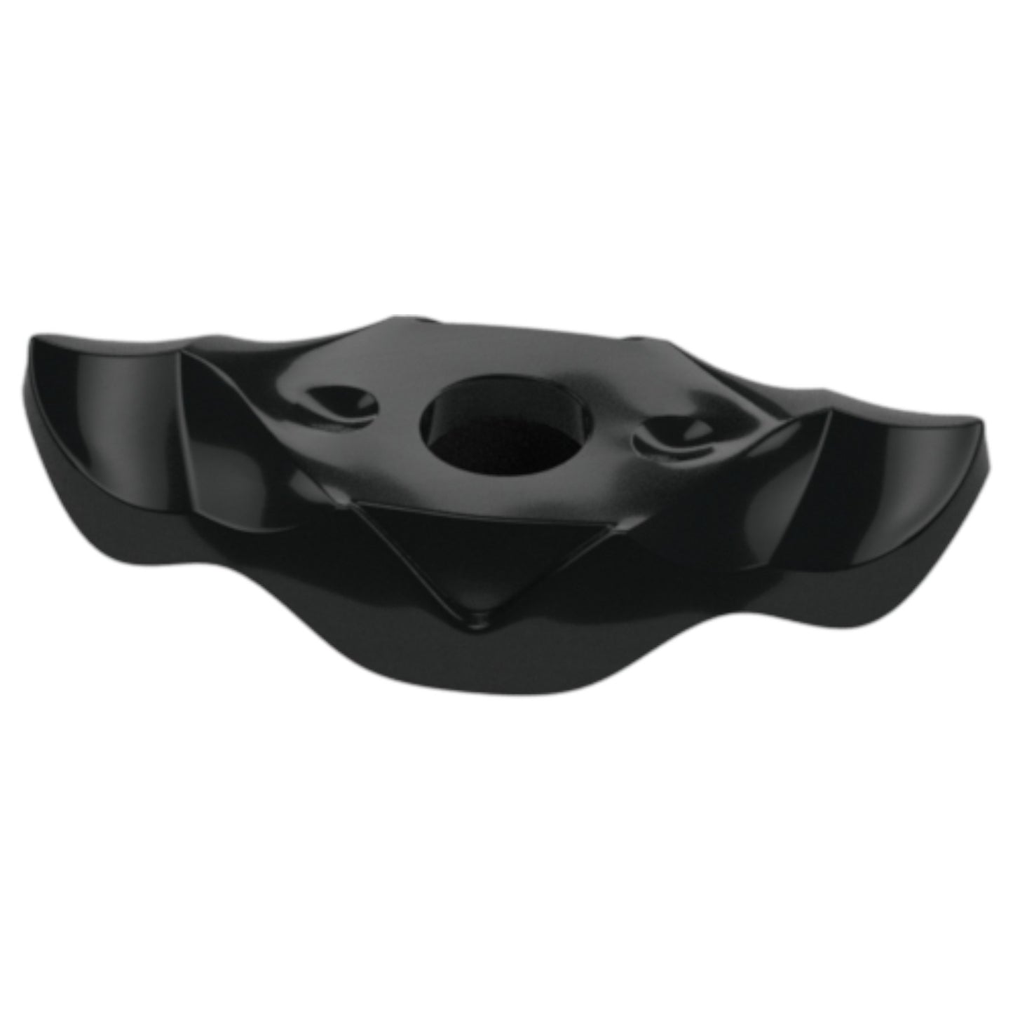 LEGO Zubehör Schulter Rüstung - Schwarz - 11438