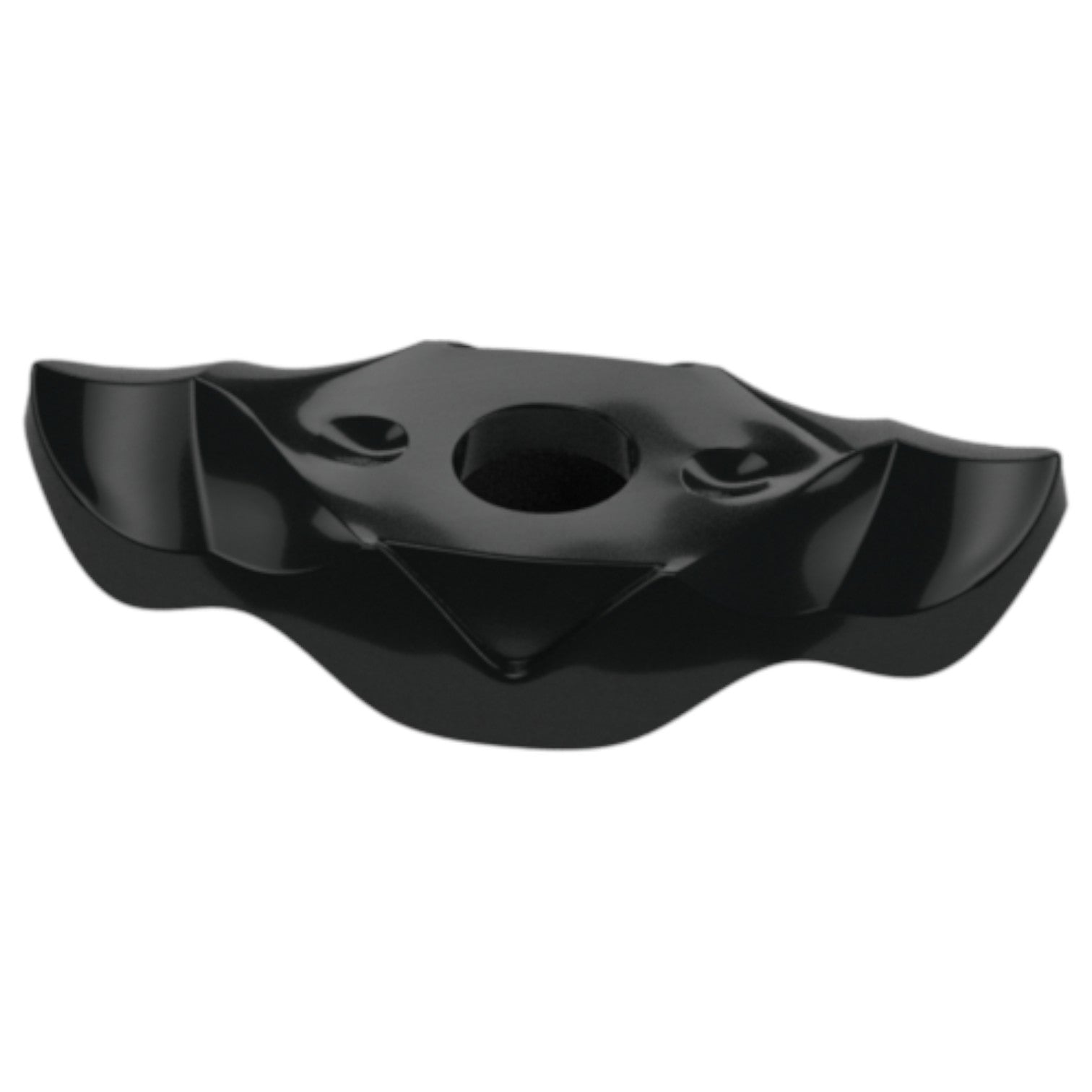 LEGO Zubehör Schulter Rüstung - Schwarz - 11438