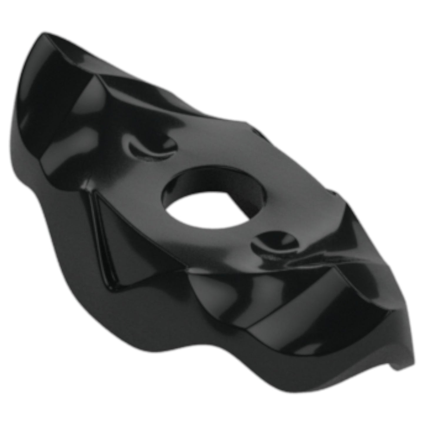 LEGO Zubehör Schulter Rüstung - Schwarz - 11438