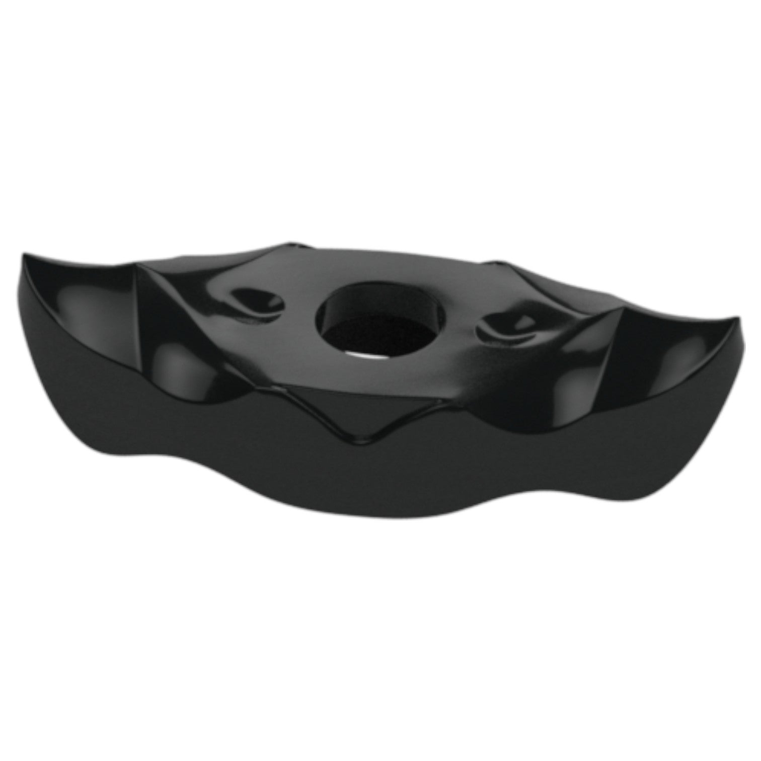 LEGO Zubehör Schulter Rüstung - Schwarz - 11438