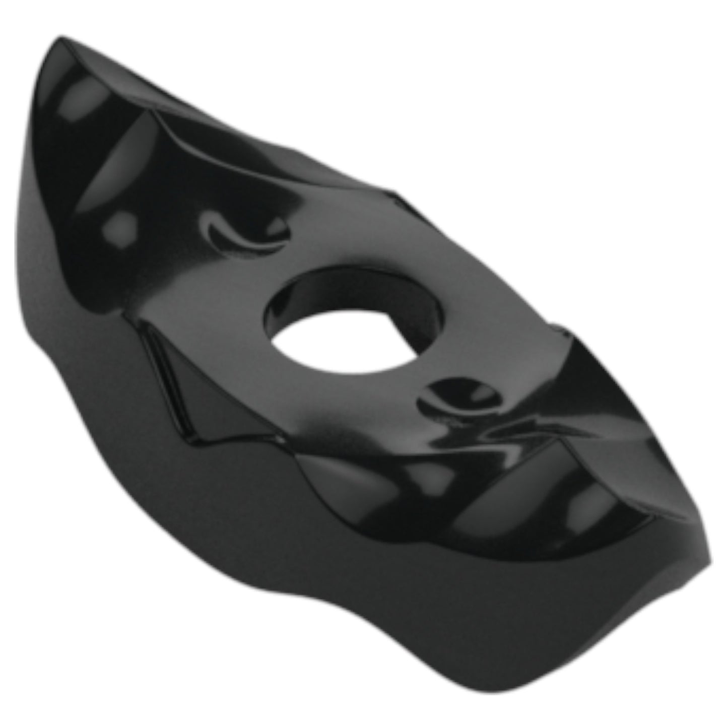 LEGO Zubehör Schulter Rüstung - Schwarz - 11438