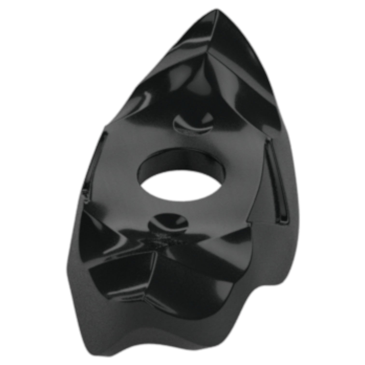 LEGO Zubehör Schulter Rüstung - Schwarz - 11438