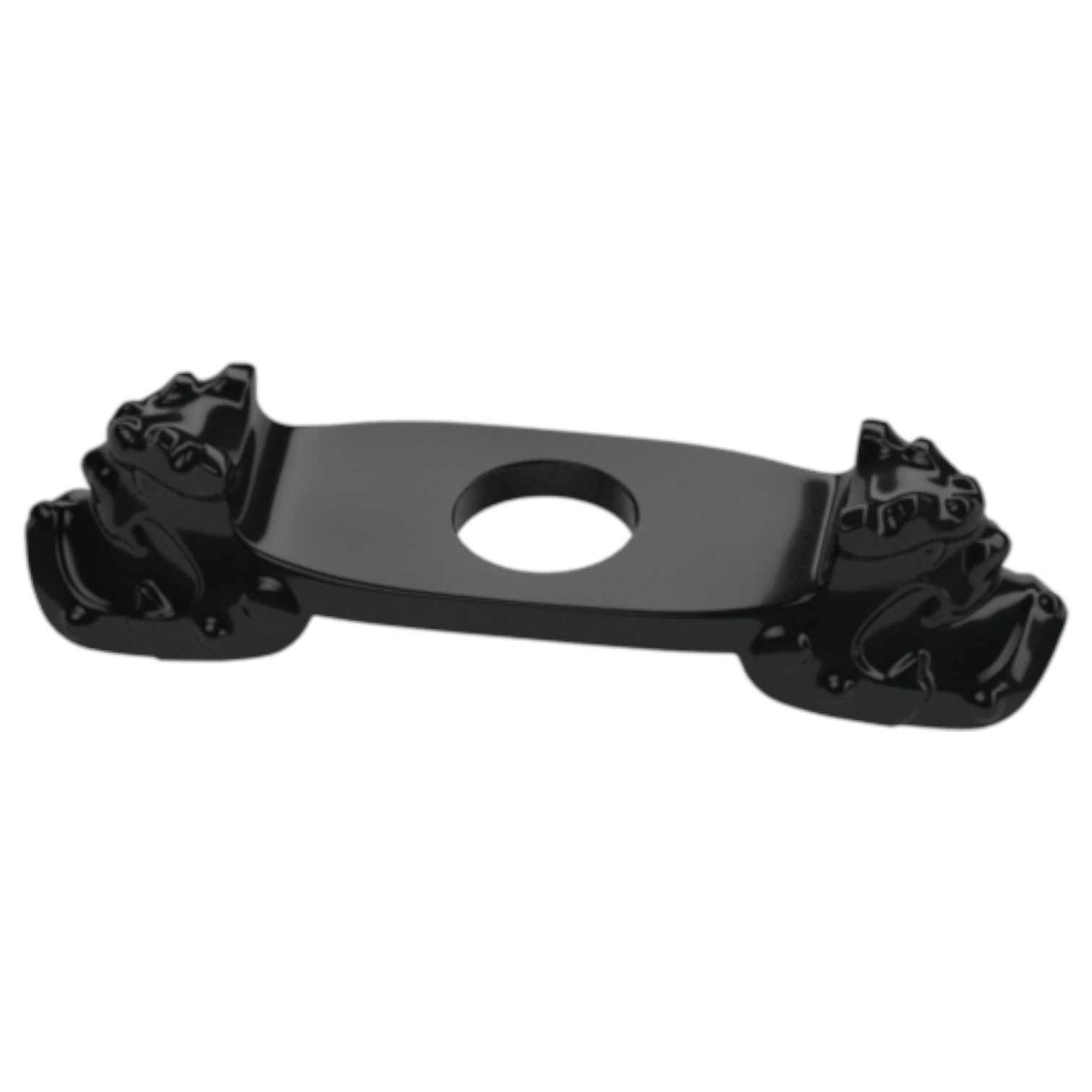 LEGO Zubehör Schulter Rüstung - Schwarz- 3442