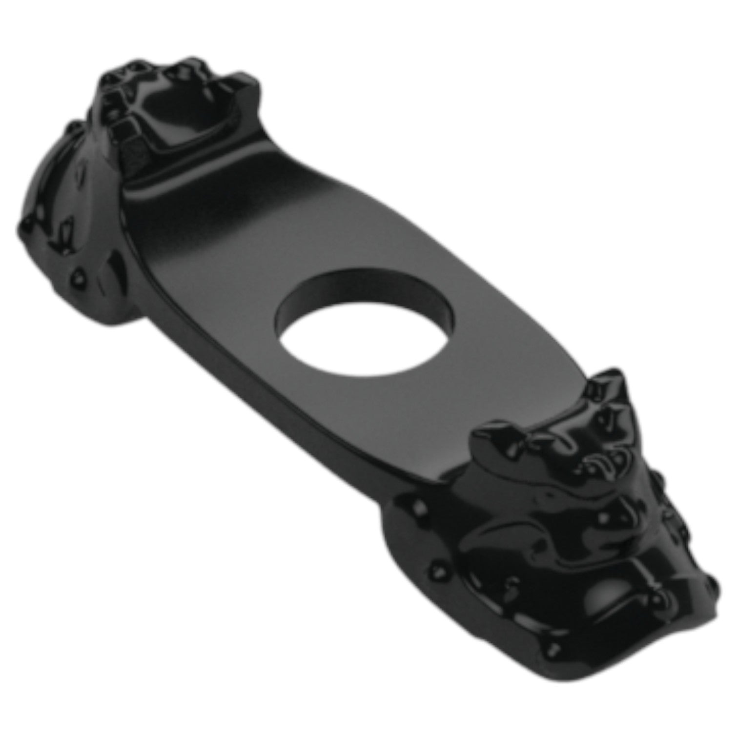 LEGO Zubehör Schulter Rüstung - Schwarz- 3442