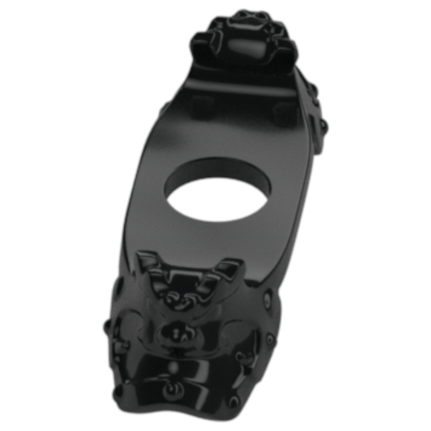 LEGO Zubehör Schulter Rüstung - Schwarz- 3442