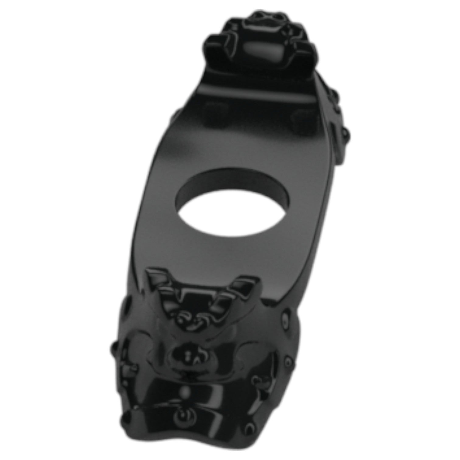 LEGO Zubehör Schulter Rüstung - Schwarz- 3442