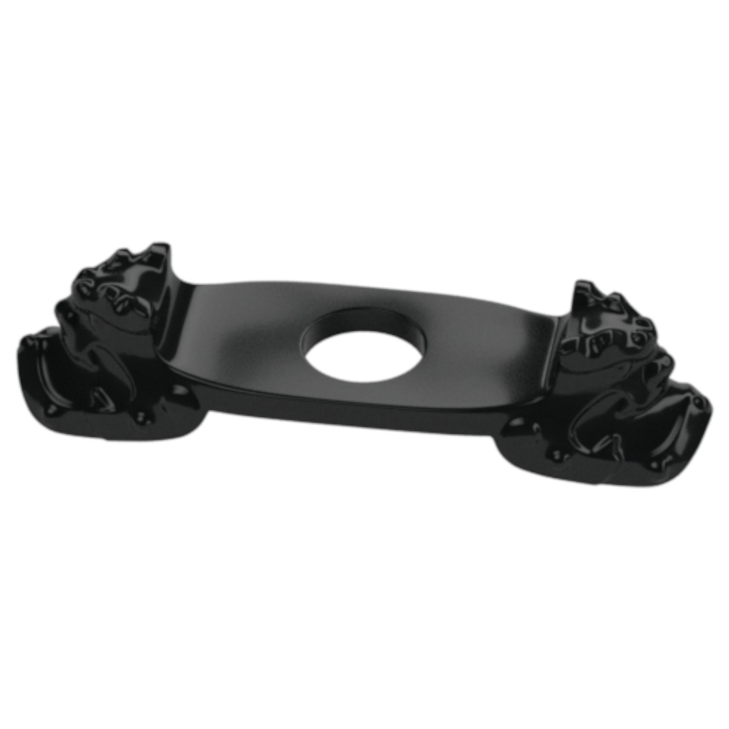 LEGO Zubehör Schulter Rüstung - Schwarz- 3442