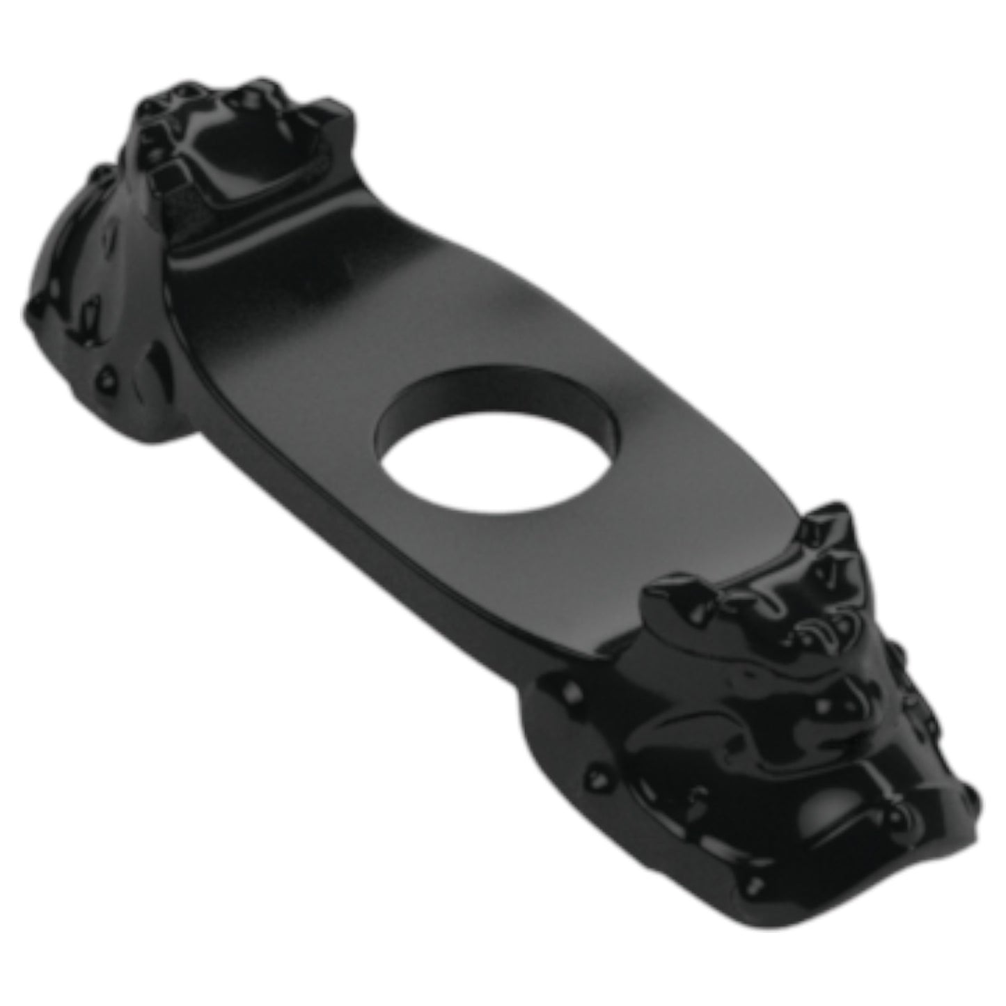 LEGO Zubehör Schulter Rüstung - Schwarz- 3442