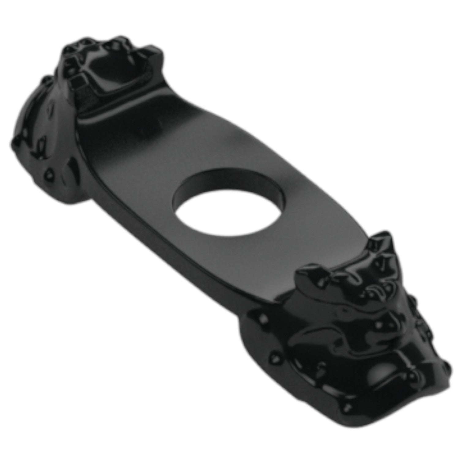 LEGO Zubehör Schulter Rüstung - Schwarz- 3442