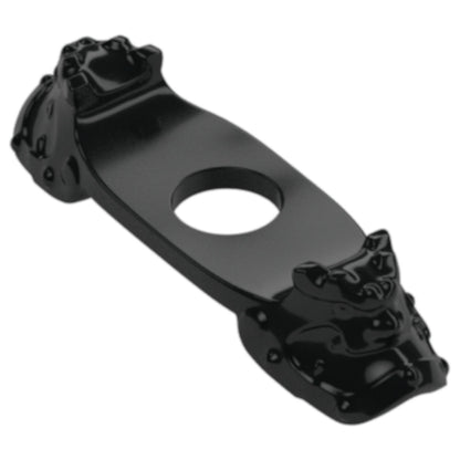 LEGO Zubehör Schulter Rüstung - Schwarz- 3442