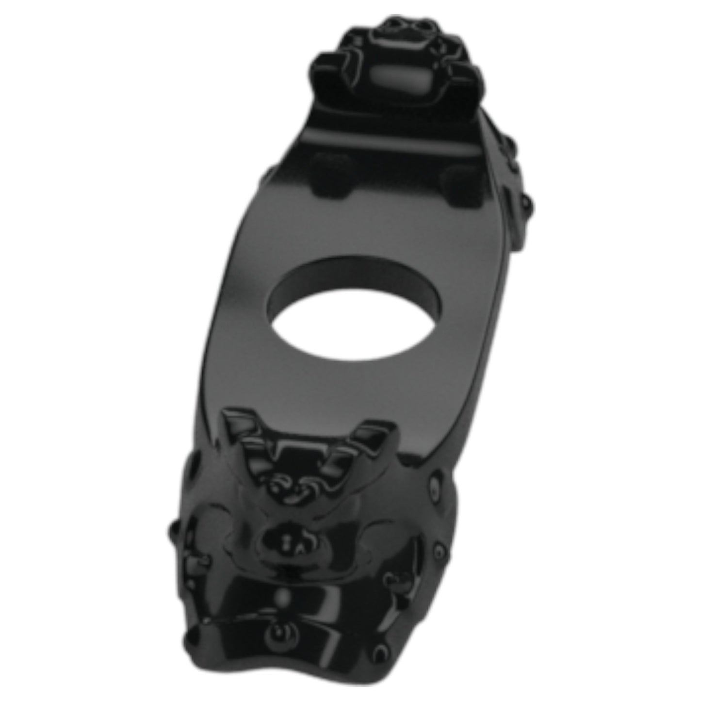 LEGO Zubehör Schulter Rüstung - Schwarz- 3442