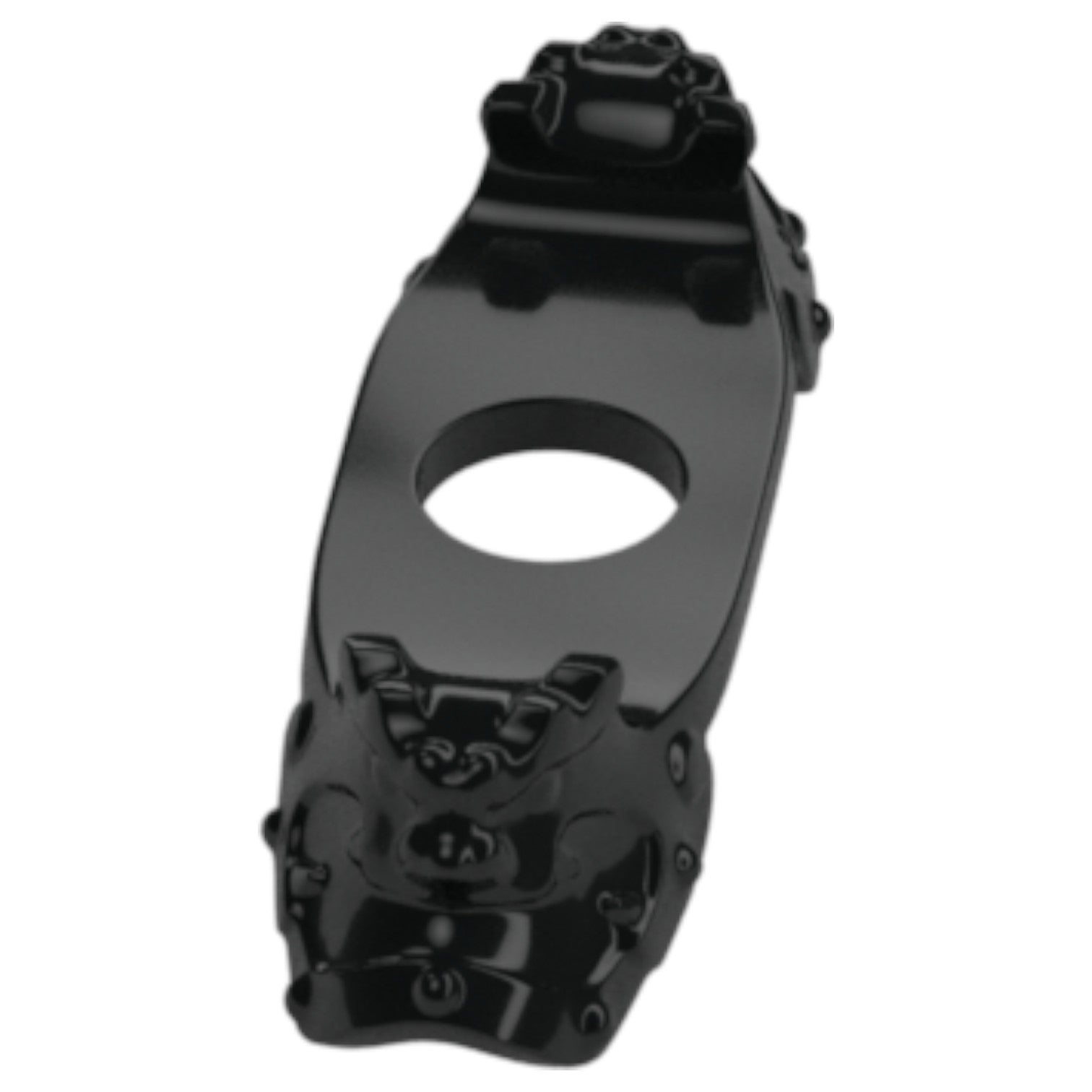 LEGO Zubehör Schulter Rüstung - Schwarz- 3442