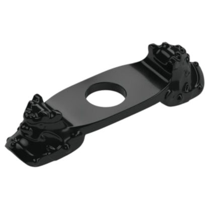 LEGO Zubehör Schulter Rüstung - Schwarz- 3442