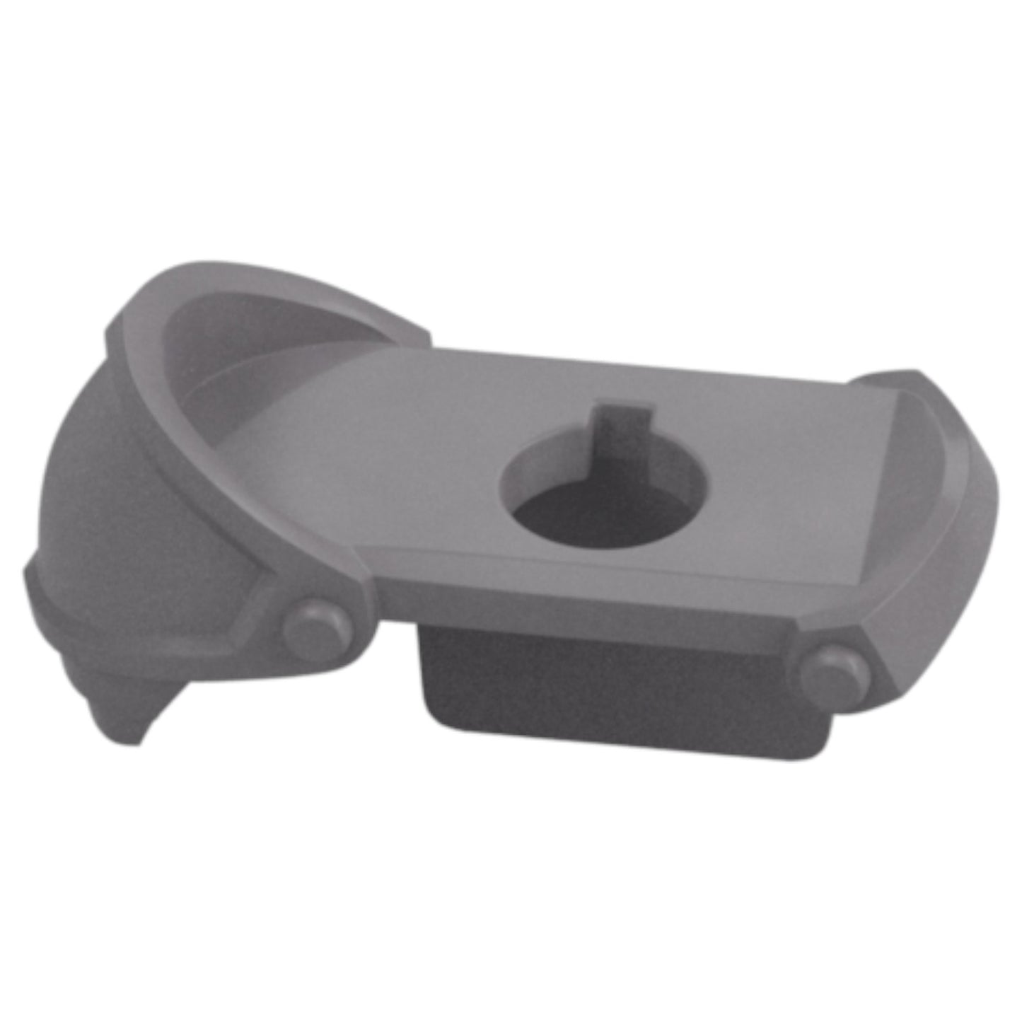 LEGO Zubehör Schulter Rüstung - Silber Metallic - 65435