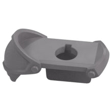 LEGO Zubehör Schulter Rüstung - Silber Metallic - 65435