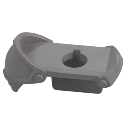 LEGO Zubehör Schulter Rüstung - Silber Metallic - 65435