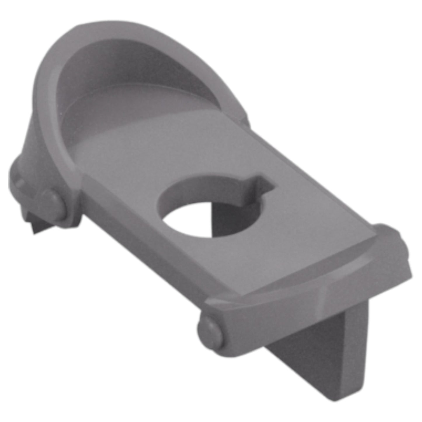 LEGO Zubehör Schulter Rüstung - Silber Metallic - 65435