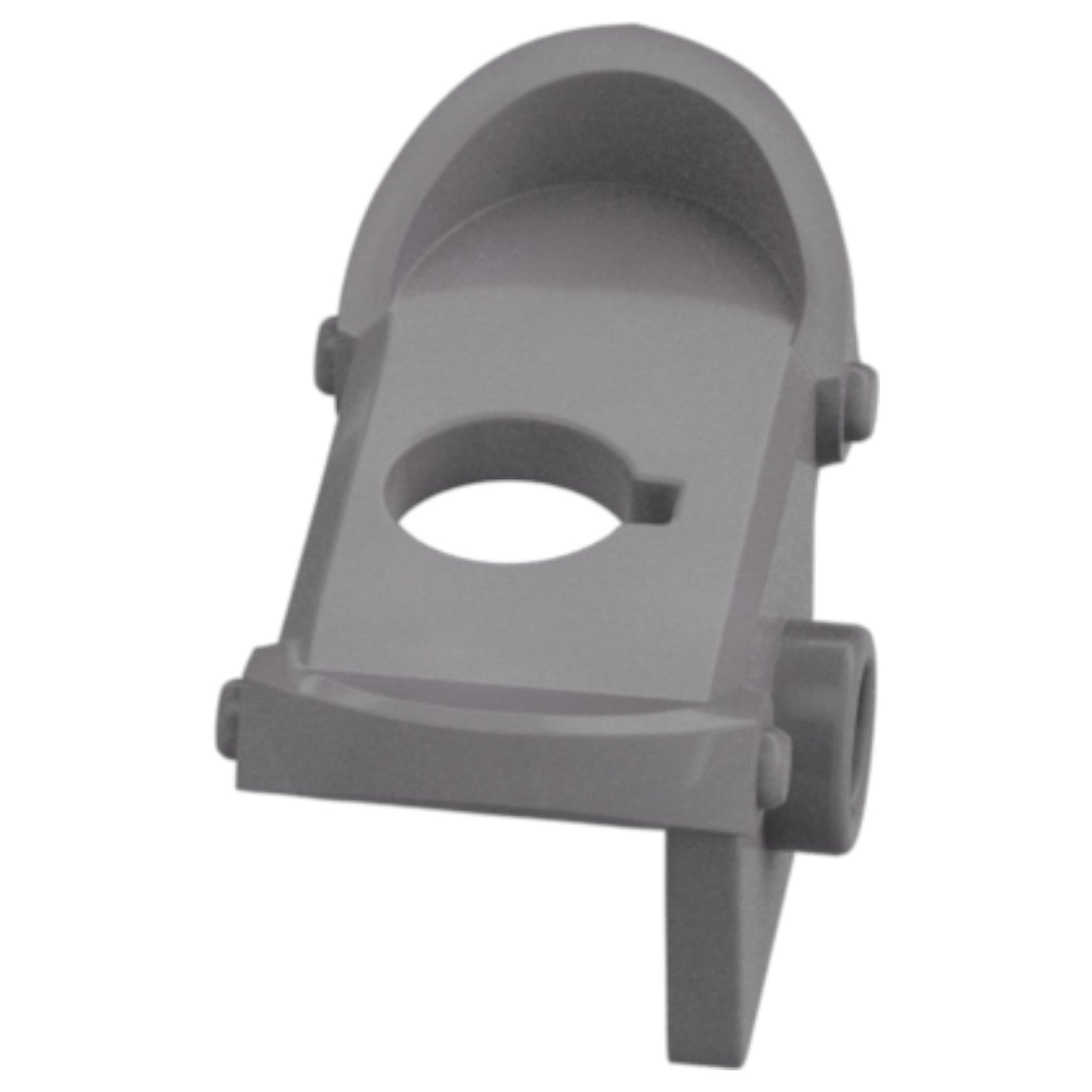 LEGO Zubehör Schulter Rüstung - Silber Metallic - 65435