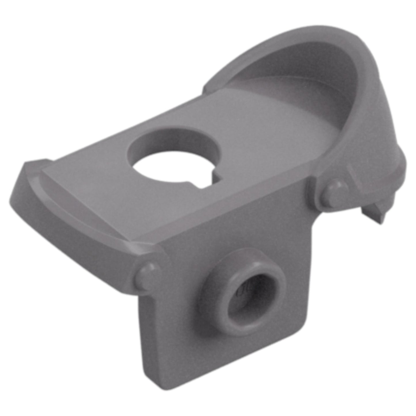 LEGO Zubehör Schulter Rüstung - Silber Metallic - 65435