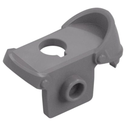 LEGO Zubehör Schulter Rüstung - Silber Metallic - 65435