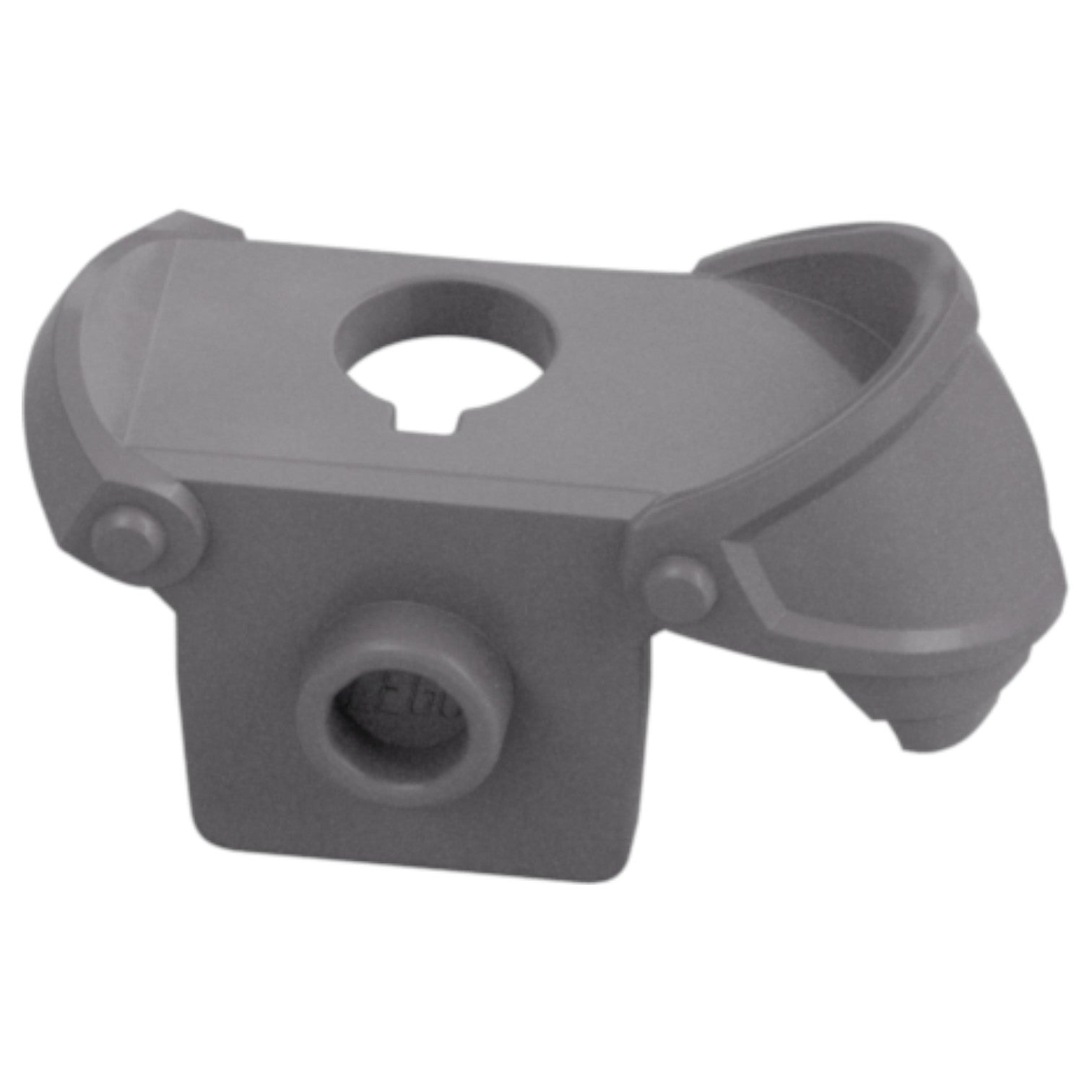 LEGO Zubehör Schulter Rüstung - Silber Metallic - 65435