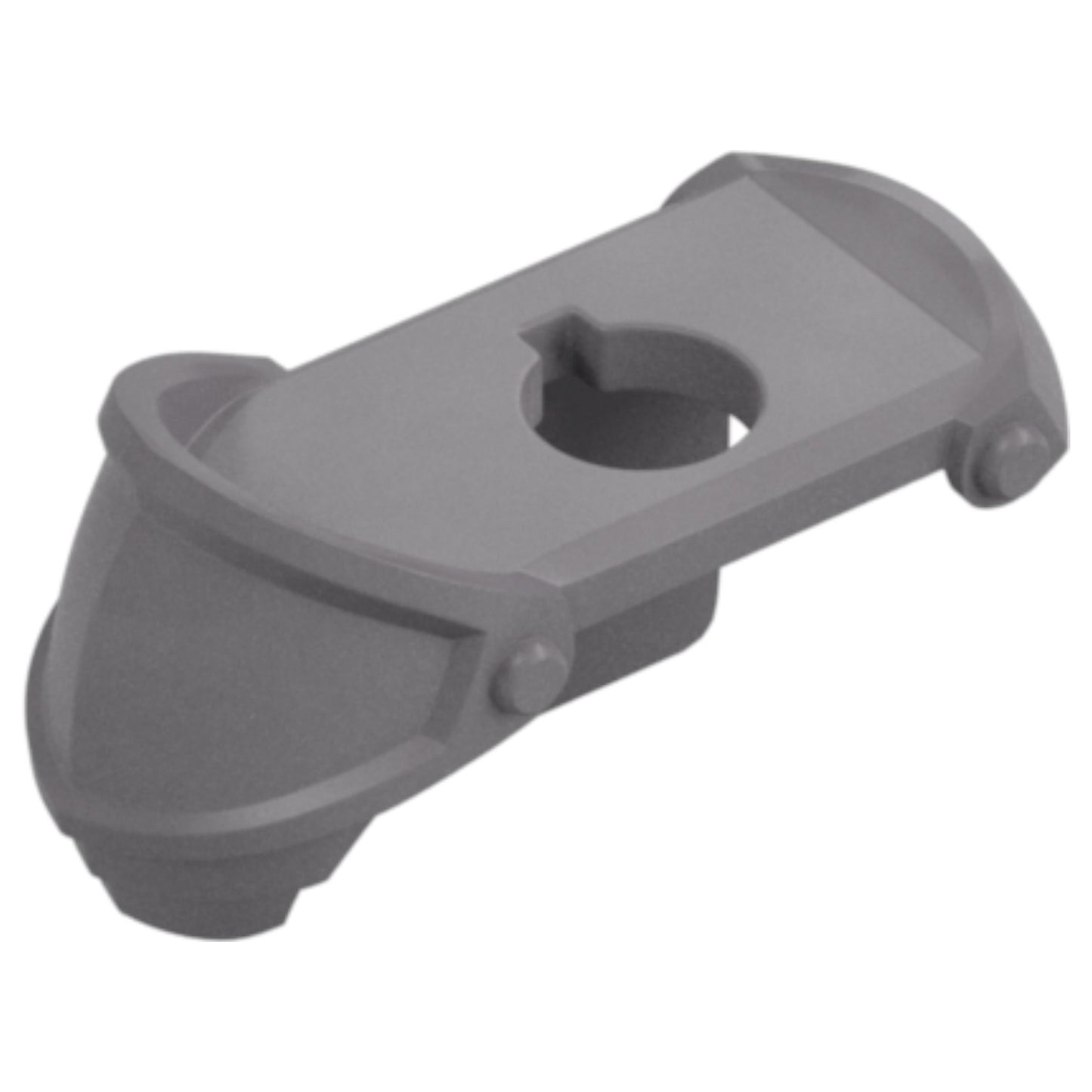 LEGO Zubehör Schulter Rüstung - Silber Metallic - 65435