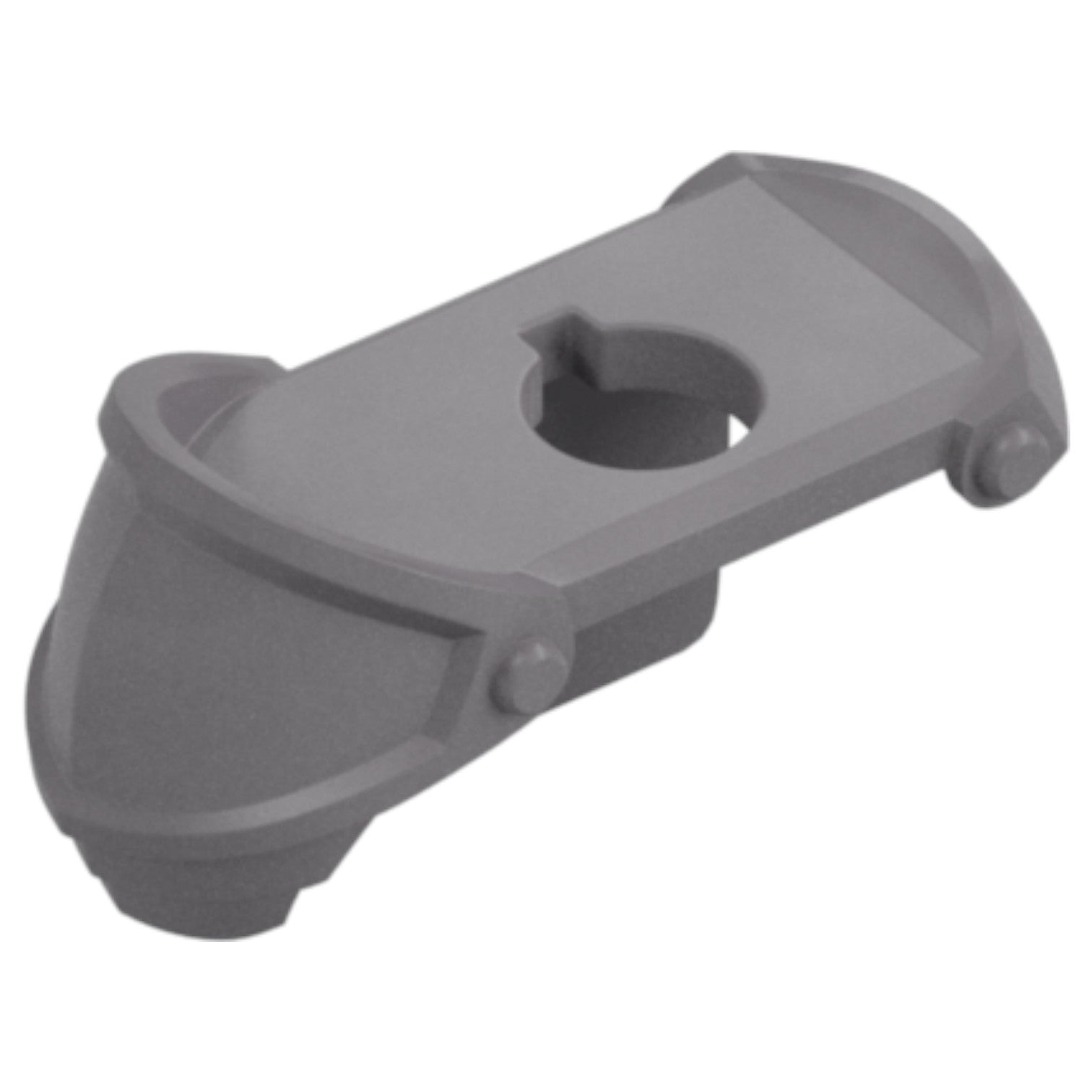 LEGO Zubehör Schulter Rüstung - Silber Metallic - 65435