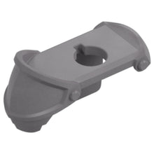 LEGO Zubehör Schulter Rüstung - Silber Metallic - 65435