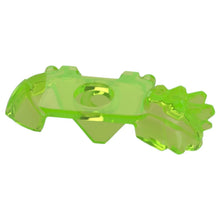 LEGO Zubehör Schulter Rüstung - Transparent Grün - 7902 Spiele Pirat