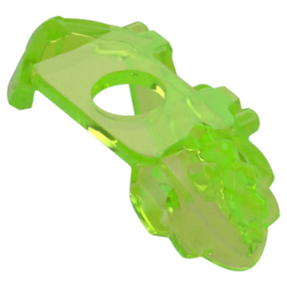 LEGO Zubehör Schulter Rüstung - Transparent Grün - 7902 Spiele Pirat