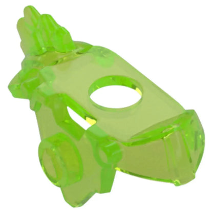 LEGO Zubehör Schulter Rüstung - Transparent Grün - 7902 Spiele Pirat