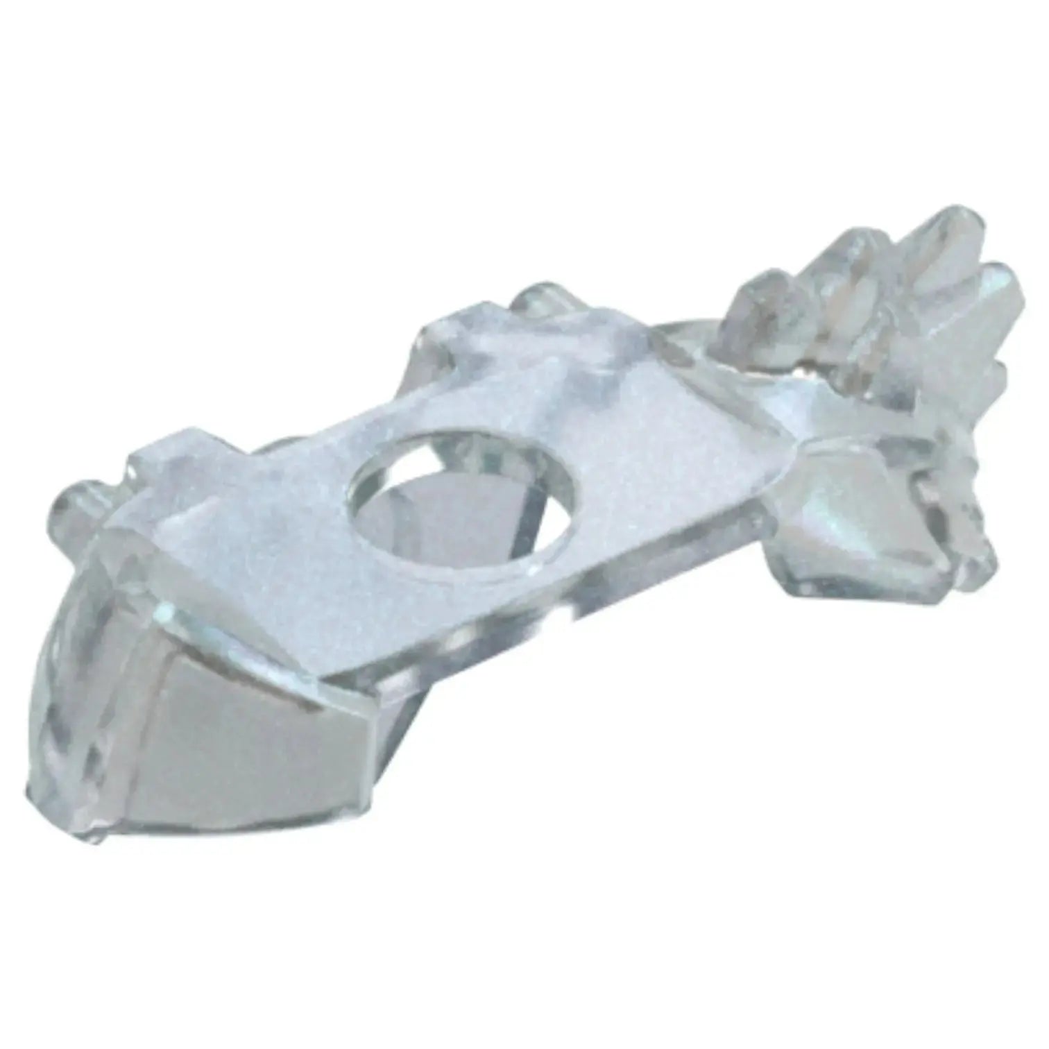 LEGO Zubehör Schulter Rüstung - Transparent Weiss - 7902 Spiele Pirat