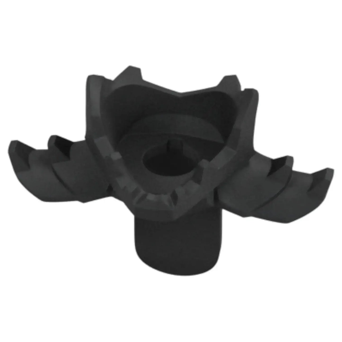 LEGO Zubehör Schulter Rüstung mit Drachenunterkiefer - Titanium - 5985 Spiele Pirat