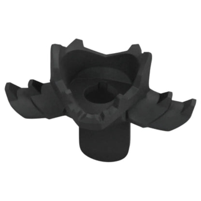 LEGO Zubehör Schulter Rüstung mit Drachenunterkiefer - Titanium - 5985 Spiele Pirat