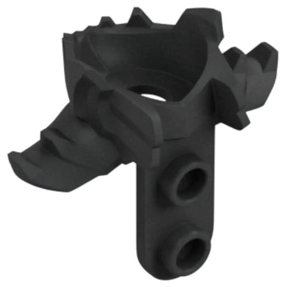 LEGO Zubehör Schulter Rüstung mit Drachenunterkiefer - Titanium - 5985 Spiele Pirat