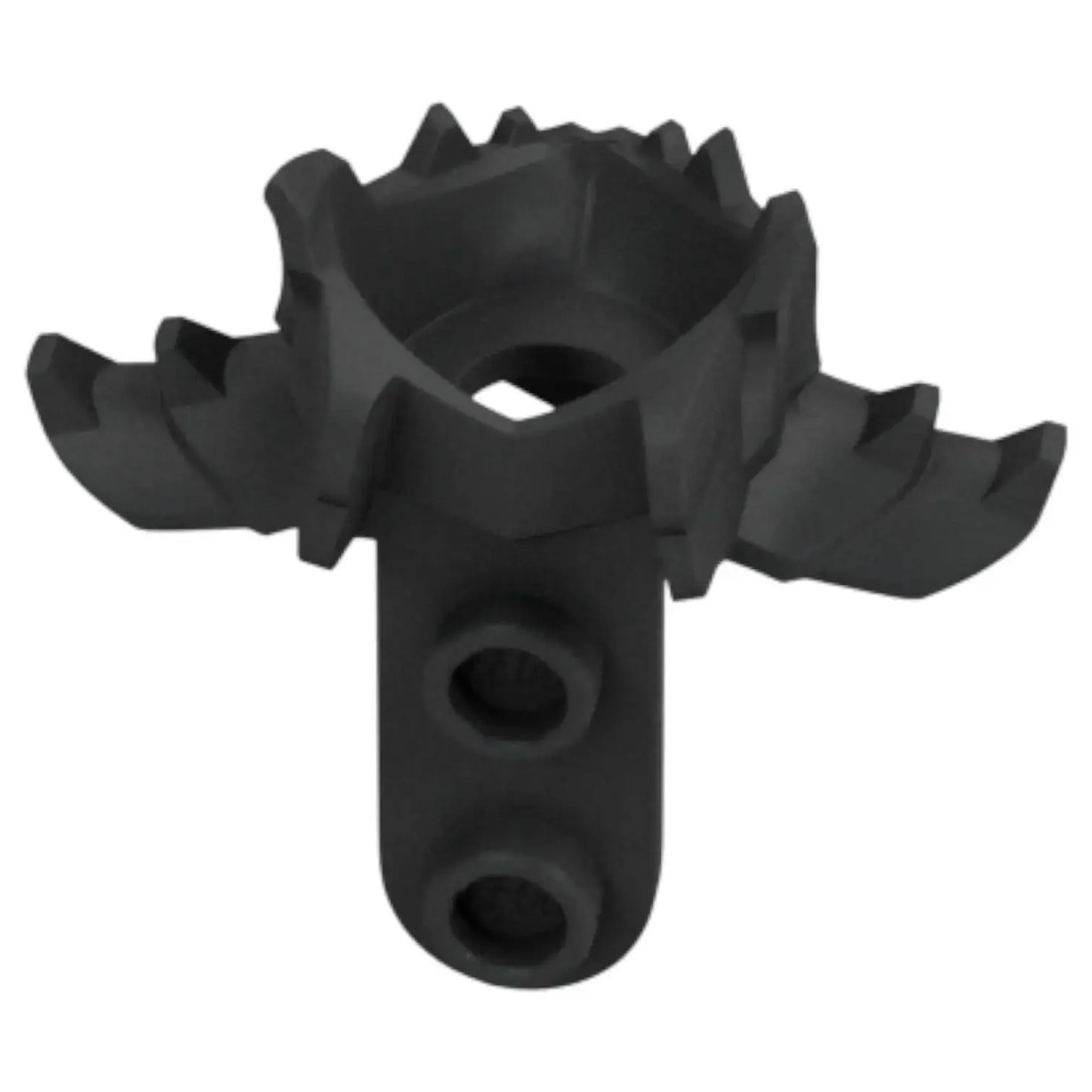 LEGO Zubehör Schulter Rüstung mit Drachenunterkiefer - Titanium - 5985 Spiele Pirat