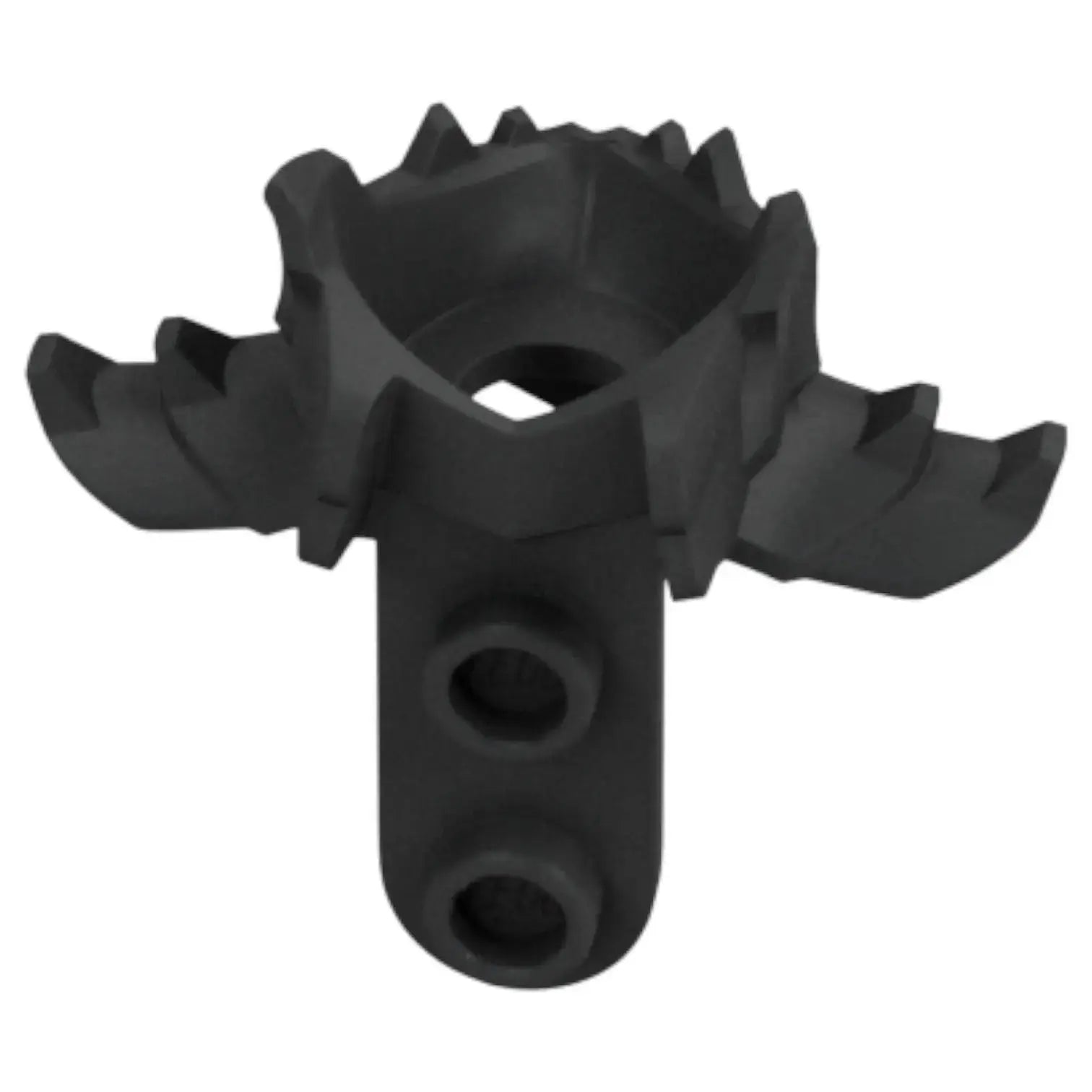 LEGO Zubehör Schulter Rüstung mit Drachenunterkiefer - Titanium - 5985 Spiele Pirat