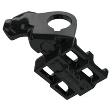 LEGO Zubehör Schulter Rüstung mit Scheide für 2 Schwerter - Schwarz - 5501 Spiele Pirat