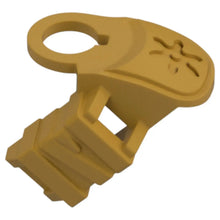LEGO Zubehör Schulter Rüstung mit Scheide für ein Schwert - Gold - 41162 Spiele Pirat