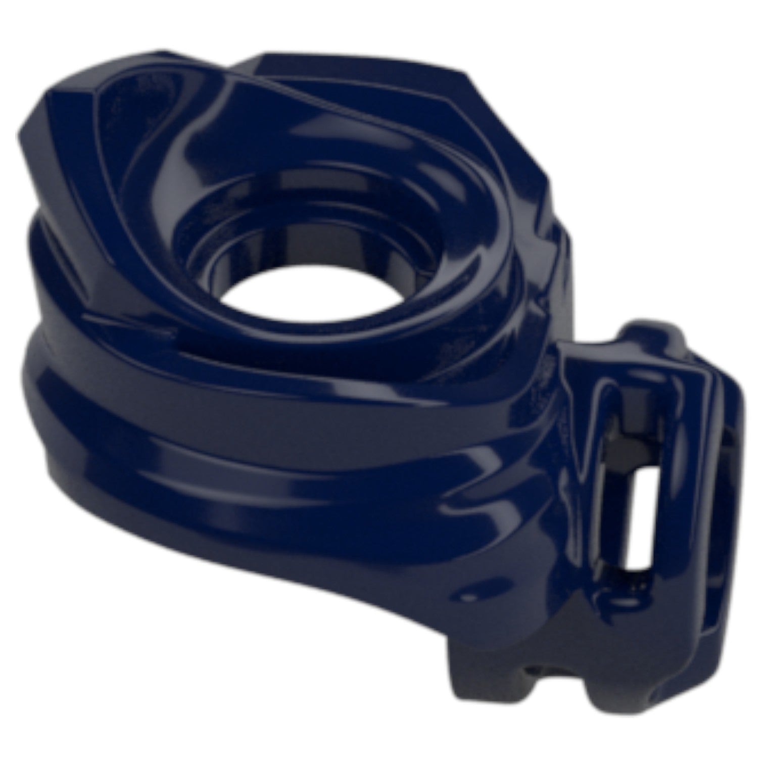 LEGO Zubehör Schulter Rüstung mit Schwerthalter - Dunkelblau - 2188