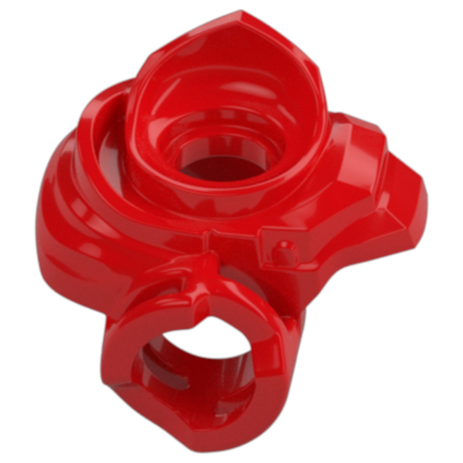 LEGO Zubehör Schulter Rüstung mit Schwerthalter - Rot - 2188