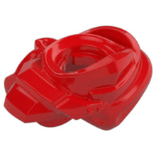 LEGO Zubehör Schulter Rüstung mit Schwerthalter - Rot - 2188