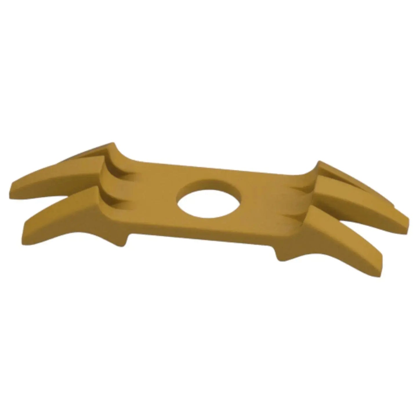LEGO Zubehör Schulter Rüstung - Gold - 12618 Spiele Pirat