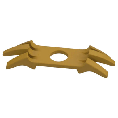LEGO Zubehör Schulter Rüstung - Gold - 12618 Spiele Pirat
